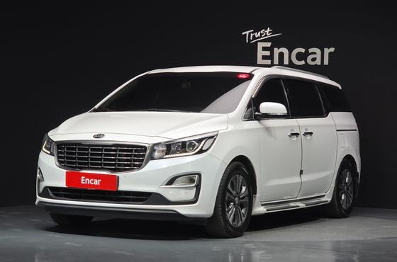 Kia Carnival 11-Seater Prestige — пробег 97 069 км — фото 1 из 5