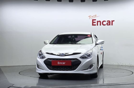 Hyundai Sonata 2.0 Premium — пробег 177 725 км — фото 3 из 5