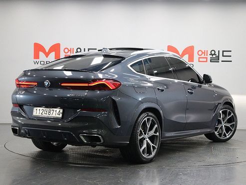 BMW X6 xDrive30d M Sport — пробег 90 336 км — фото 4 из 5