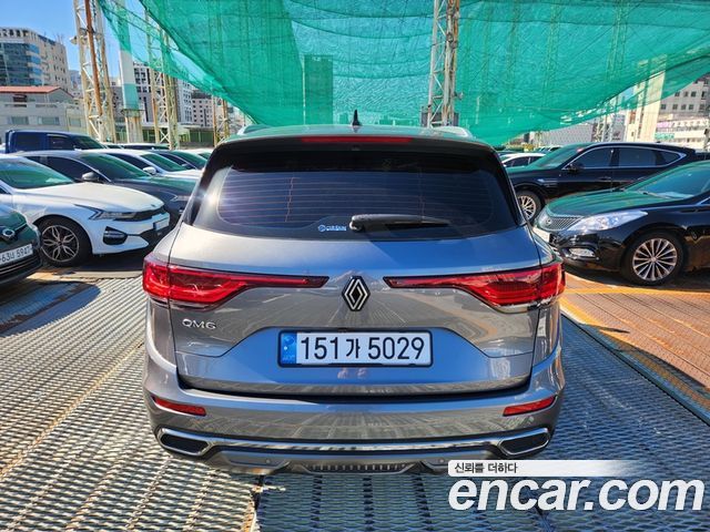 Renault (Samsung) QM6 2.0 LPe RE 2WD — пробег 30 059 км — фото 5 из 5
