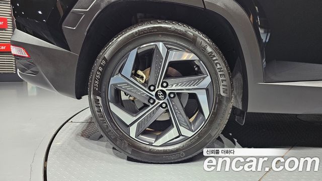 Hyundai Tucson Gasoline 1.6 Turbo 2WD Inspiration — пробег 37 583 км — фото 5 из 5