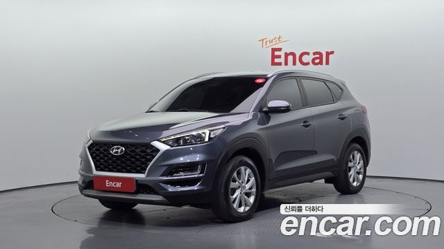Hyundai Tucson Diesel 1.6 2WD Modern — пробег 98 406 км — фото 1 из 5