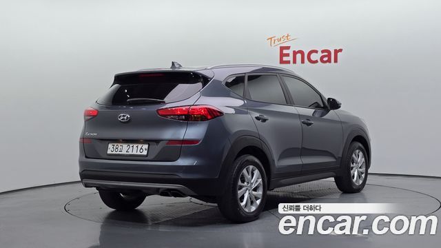 Hyundai Tucson Diesel 1.6 2WD Modern — пробег 98 406 км — фото 2 из 5