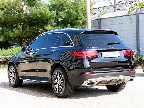 Mercedes-Benz GLC-Class GLC300e 4MATIC — пробег 73 960 км — фото 3 из 5