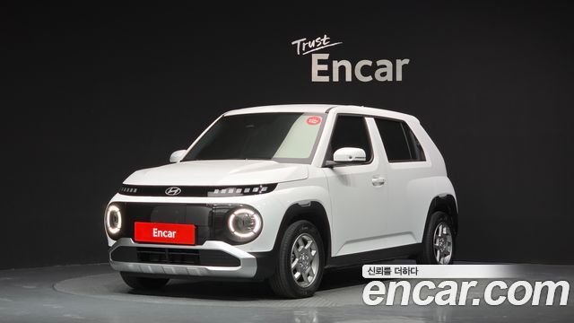 Hyundai Casper Inspiration — пробег 45 010 км — фото 1 из 5