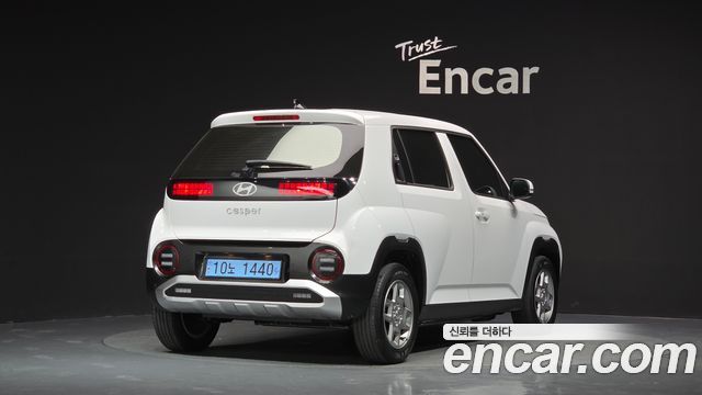 Hyundai Casper Inspiration — пробег 45 010 км — фото 2 из 5