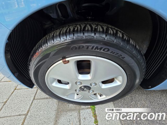 Kia RAY Prestige — пробег 25 750 км — фото 5 из 5
