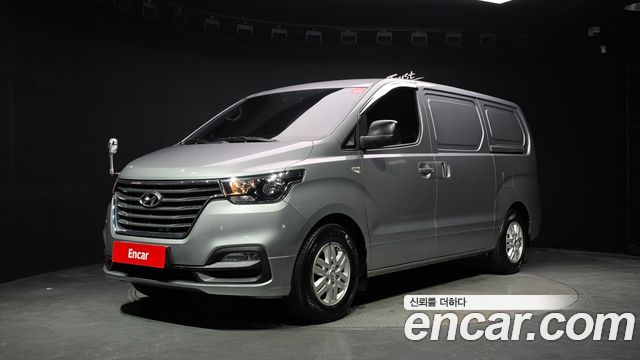 Hyundai Starex из Кореи Encar