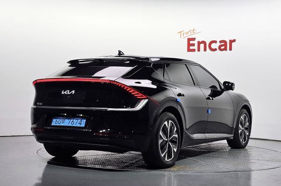 Kia EV6 Long Range 4WD Earth — пробег 157 461 км — фото 2 из 5