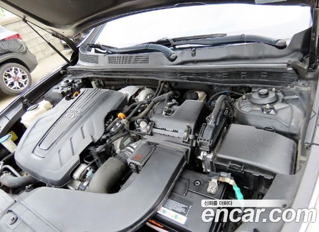 Hyundai Grandeur HG220 Diesel Premium — пробег 178 891 км — фото 5 из 5