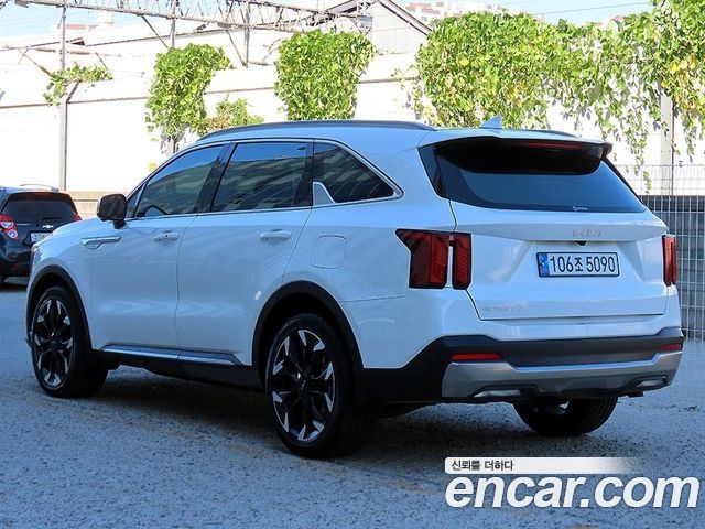 Kia Sorento Gasoline 2.5T 2WD Noblesse — пробег 22 524 км — фото 2 из 5