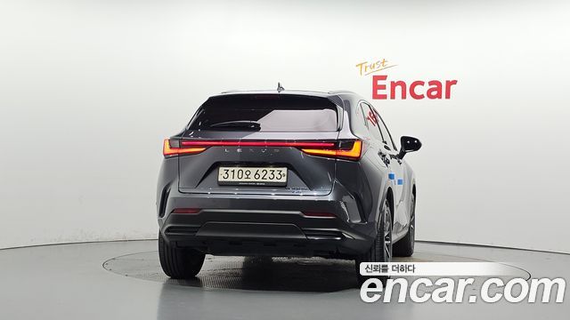 Lexus NX Premium — пробег 46 449 км — фото 4 из 5