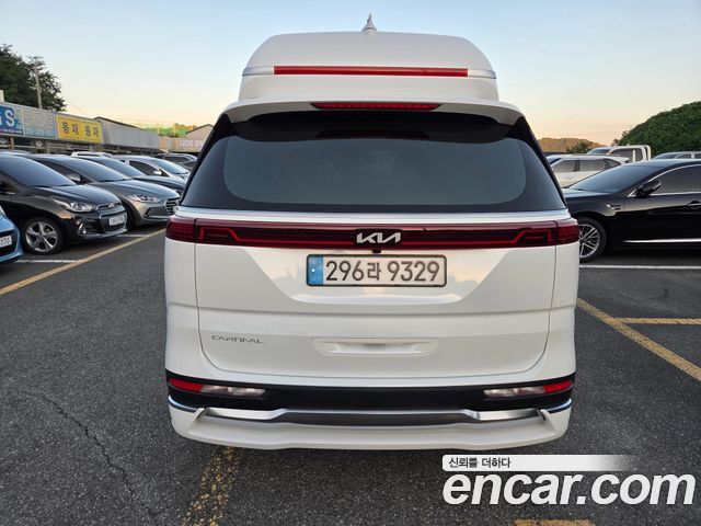 Kia Carnival Gasoline 9-Seater Signature — пробег 54 881 км — фото 4 из 5