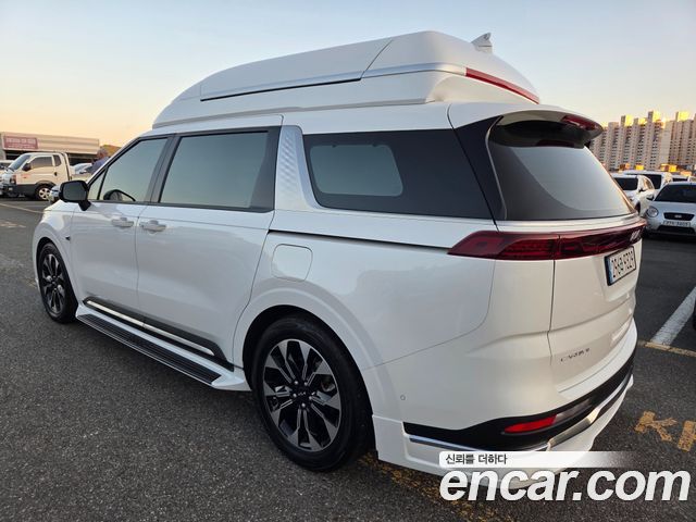 Kia Carnival Gasoline 9-Seater Signature — пробег 54 881 км — фото 5 из 5