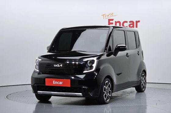 Kia RAY Signature — пробег 43 019 км — фото 1 из 5