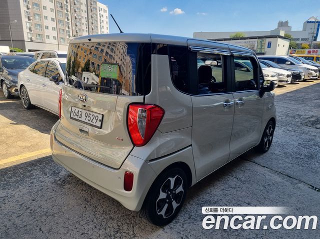 Kia RAY Turbo Prestige — пробег 132 993 км — фото 2 из 5