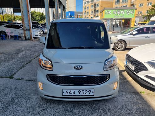 Kia RAY Turbo Prestige — пробег 132 993 км — фото 3 из 5