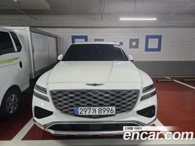 Genesis GV80 2.5T Gasoline AWD — пробег 23 000 км — фото 1 из 5