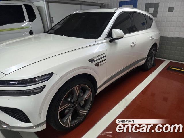 Genesis GV80 2.5T Gasoline AWD — пробег 23 000 км — фото 2 из 5