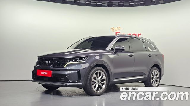 Kia Sorento Diesel 2.2 4WD Noblesse — пробег 121 692 км — фото 1 из 5
