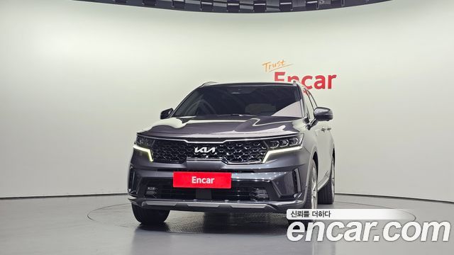 Kia Sorento Diesel 2.2 4WD Noblesse — пробег 121 692 км — фото 3 из 5