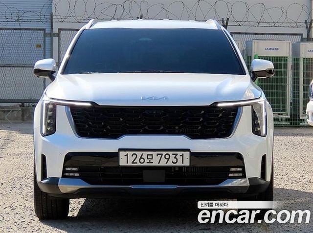 Kia Sorento Gasoline 2.5T 2WD Noblesse — пробег 18 247 км — фото 1 из 3