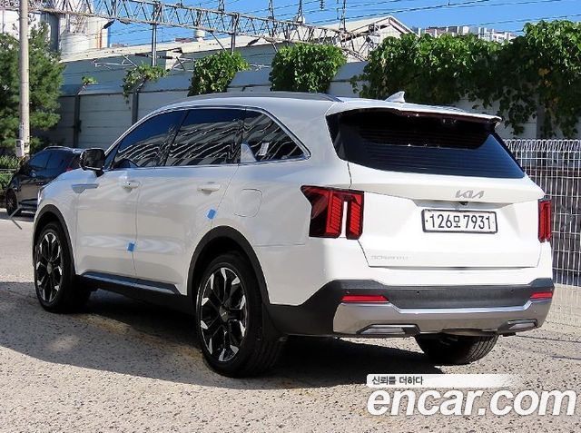 Kia Sorento Gasoline 2.5T 2WD Noblesse — пробег 18 247 км — фото 3 из 3