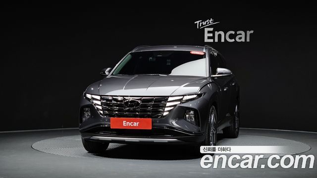 Hyundai Tucson Gasoline 1.6 Turbo 2WD Inspiration — пробег 45 316 км — фото 3 из 5