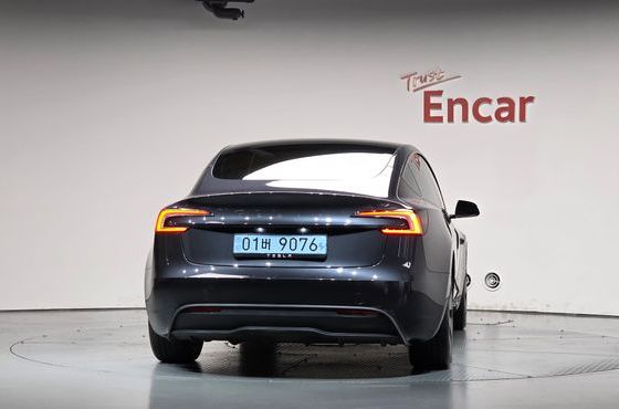 Tesla Model 3 RWD — пробег 13 279 км — фото 4 из 5