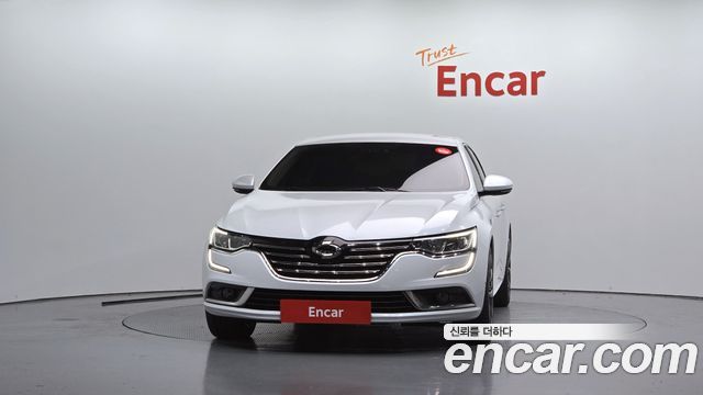 Renault (Samsung) SM6 из Кореи Encar