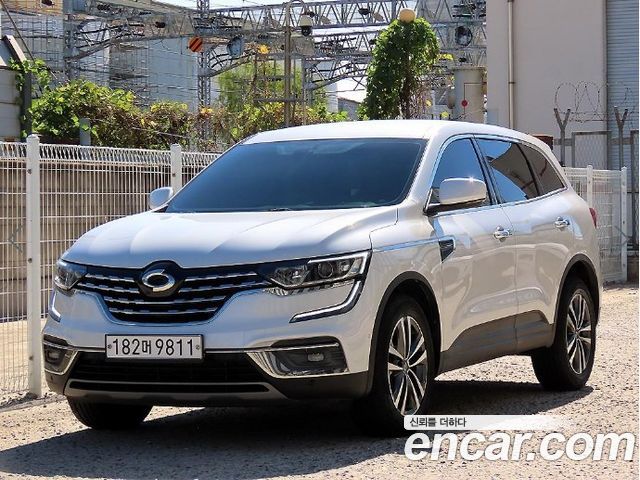 Renault (Samsung) QM6 2.0 GDe LE 2WD — пробег 93 757 км — фото 2 из 5