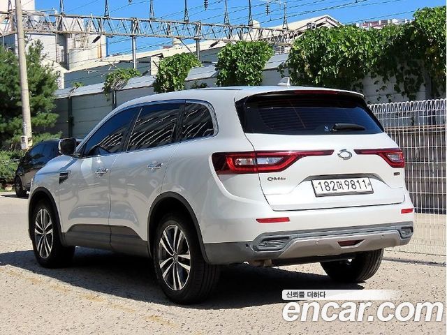Renault (Samsung) QM6 2.0 GDe LE 2WD — пробег 93 757 км — фото 3 из 5