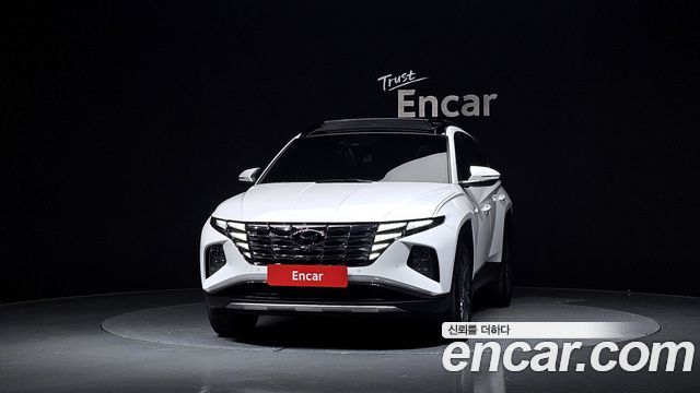 Hyundai Tucson Inspiration 2WD — пробег 80 734 км — фото 3 из 5