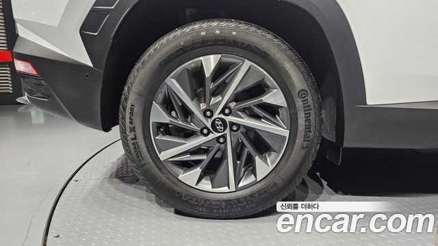 Hyundai Tucson Inspiration 2WD — пробег 80 734 км — фото 5 из 5