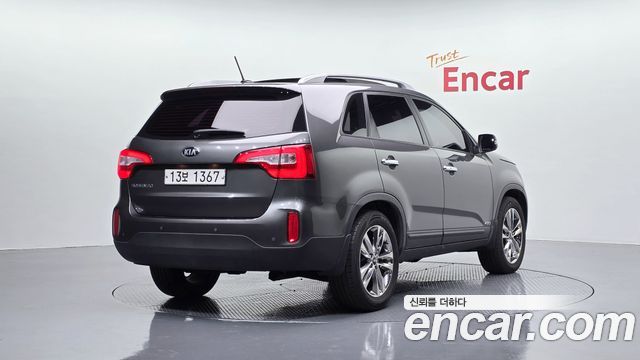 Kia Sorento Diesel 2.2 4WD Prestige — пробег 88 950 км — фото 2 из 5