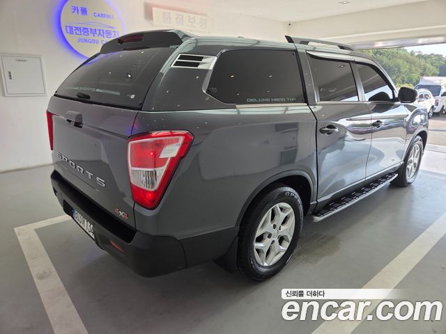 Ssangyong Rexton Diesel 2.2 4WD Advance — пробег 86 000 км — фото 2 из 5