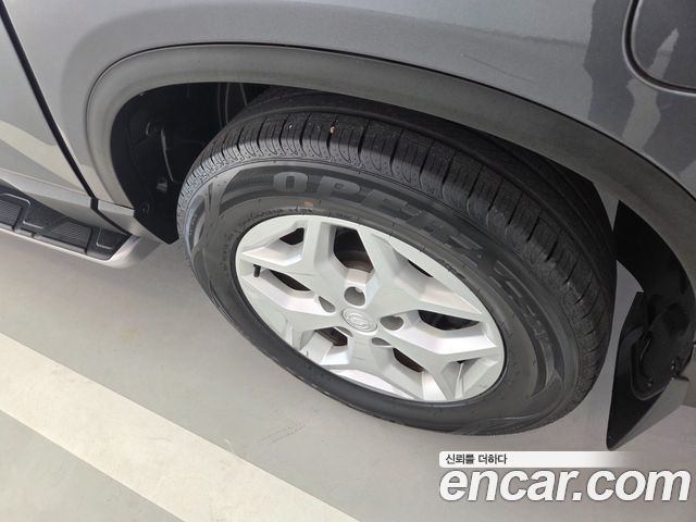 Ssangyong Rexton Diesel 2.2 4WD Advance — пробег 86 000 км — фото 4 из 5