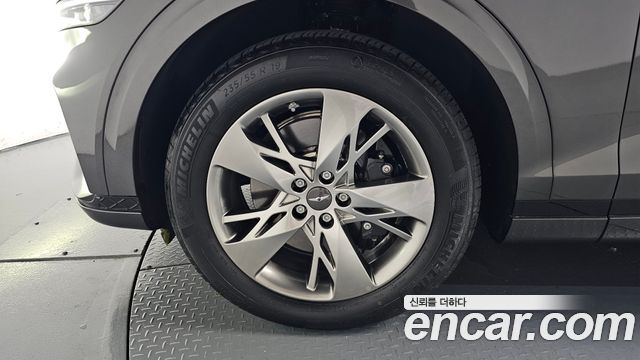Genesis GV70 из Кореи Encar