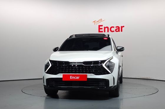 Kia Sportage Gasoline 1.6 Turbo 2WD 30TH Edition — пробег 17 885 км — фото 3 из 5