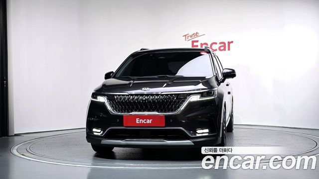 Kia Carnival Diesel 7-Seater Noblesse — пробег 46 941 км — фото 3 из 5