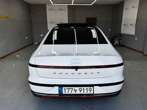 Hyundai Grandeur Calligraphy — пробег 73 401 км — фото 4 из 5