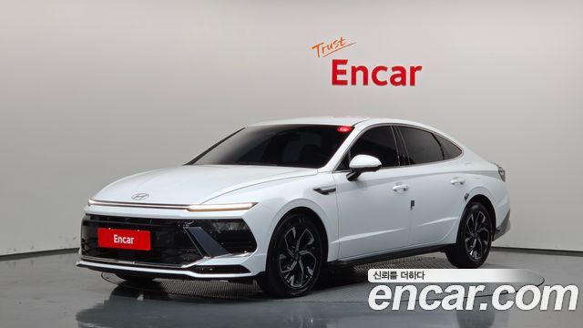 Hyundai Sonata 2.0 Exclusive — пробег 15 459 км — фото 1 из 5