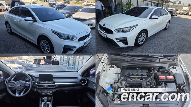 Kia K3 Trendy — пробег 108 000 км — фото 1 из 5