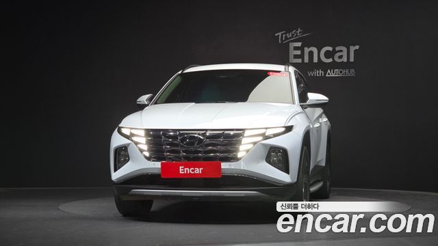 Hyundai Tucson Inspiration 4WD — пробег 75 007 км — фото 3 из 5