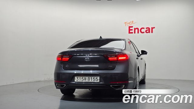 Kia K7 из Кореи Encar