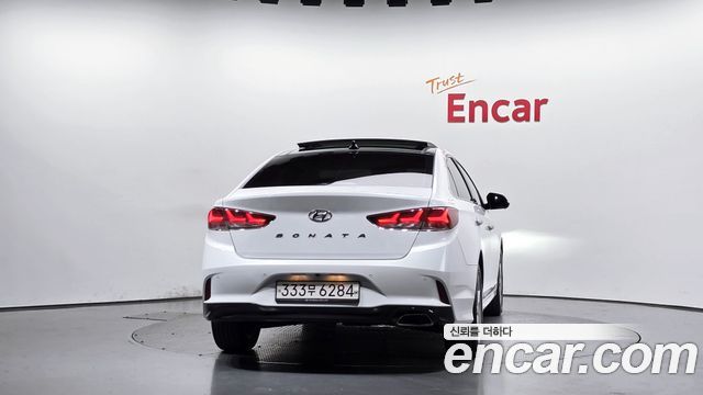 Hyundai Sonata LPI Premium — пробег 178 589 км — фото 4 из 5