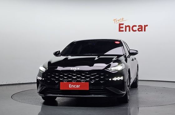 Kia K8 3.5 LPG 2WD Prestige(Rentcar) — пробег 158 479 км — фото 3 из 5