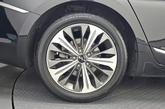 Kia K8 3.5 LPG 2WD Prestige(Rentcar) — пробег 158 479 км — фото 5 из 5