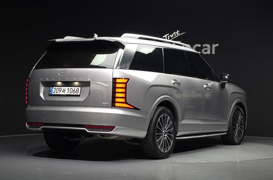 Hyundai Palisade HEV 2.5T 4WD 7-Seater Calligraphy — пробег 32 264 км — фото 2 из 5