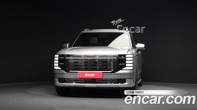 Hyundai Palisade HEV 2.5T 4WD 7-Seater Calligraphy — пробег 32 264 км — фото 3 из 5